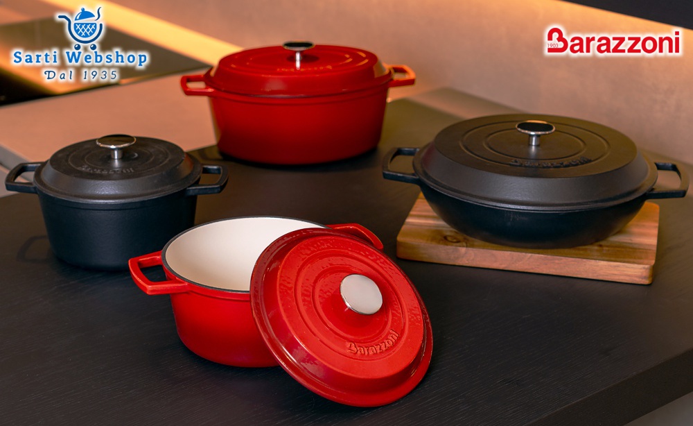 Barazzoni Ghisa Banner