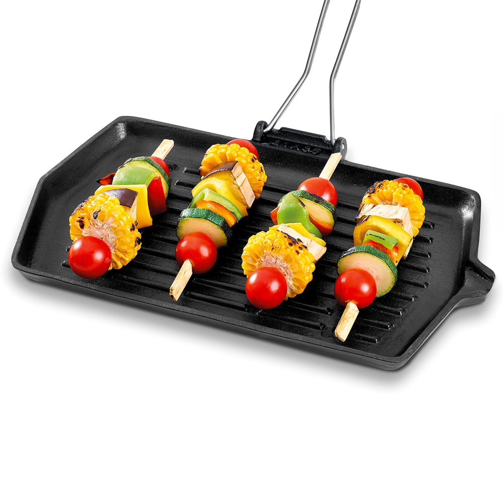 Barazzoni Ghisa Bistecchiera Piena