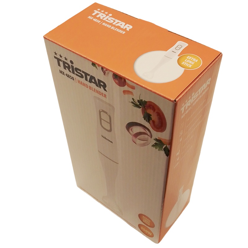 Mixer immersione MX4850 scatola TRISTAR