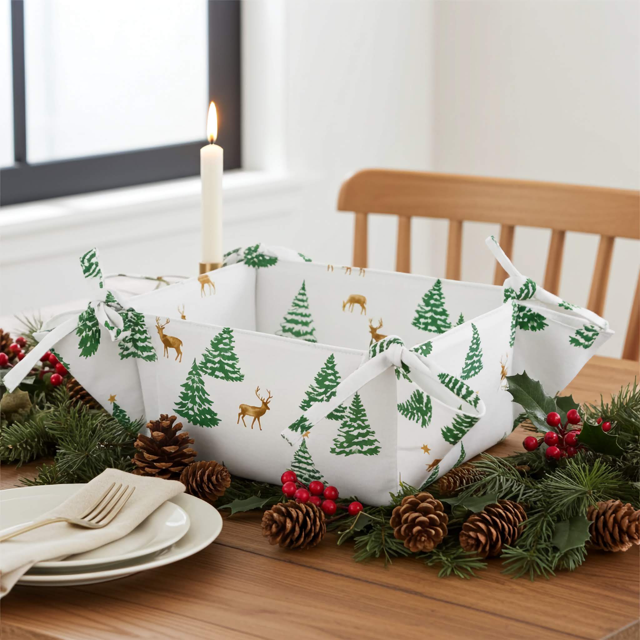 Nordland Cestino Barazzoni