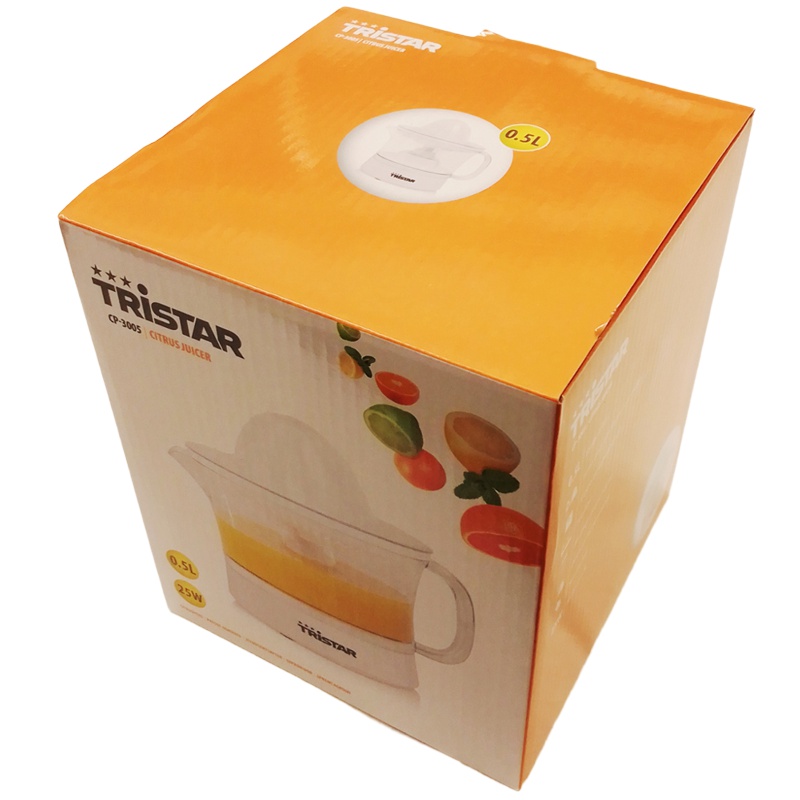 Spremiagrumi CP3005 scatola TRISTAR