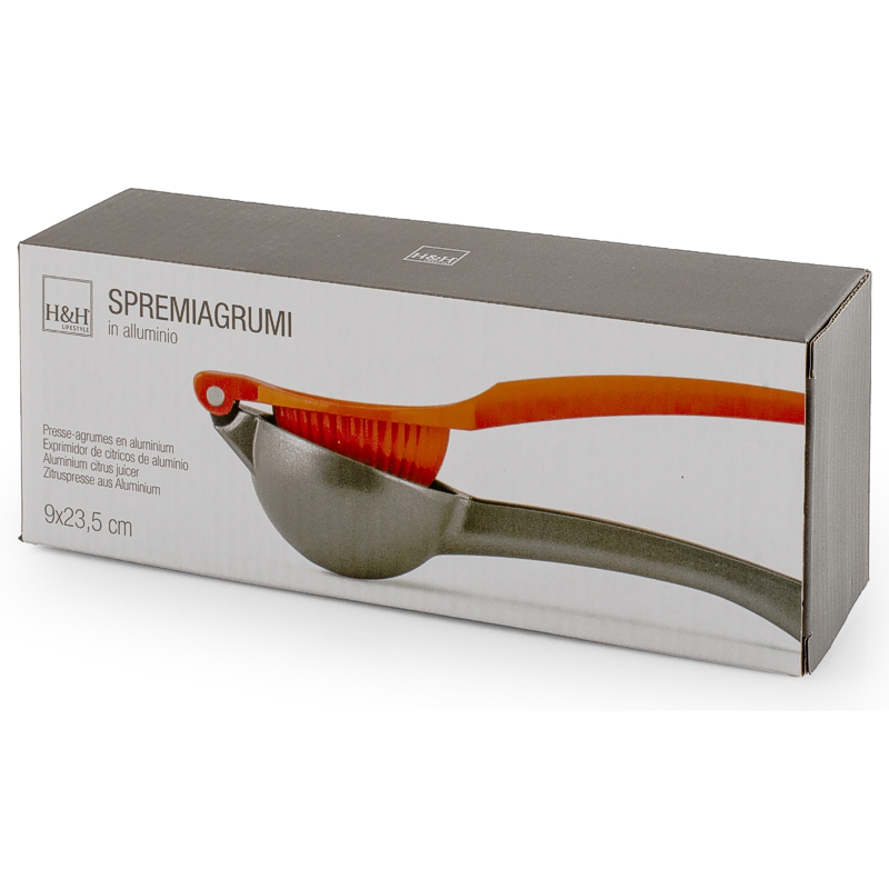 Spremiarancia scatola H&H