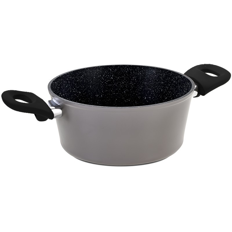 Barazzoni Casseruola Ind grey 2025