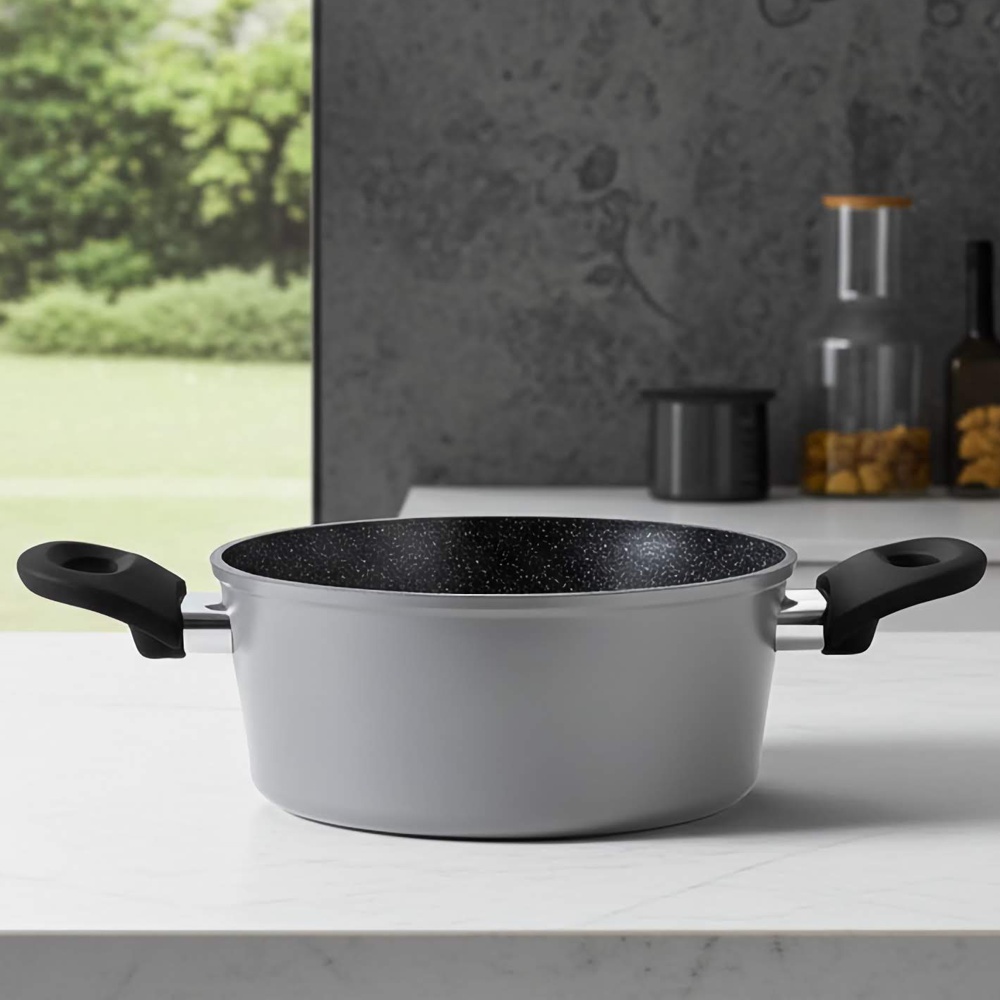 Barazzoni Casseruola Rouge 2025 ambientata