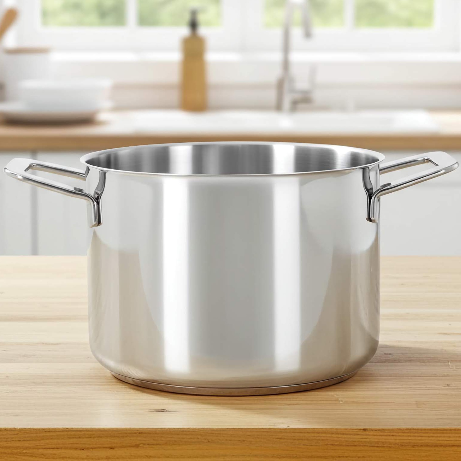 Barazzoni Tosca Plus ambientata Pentola