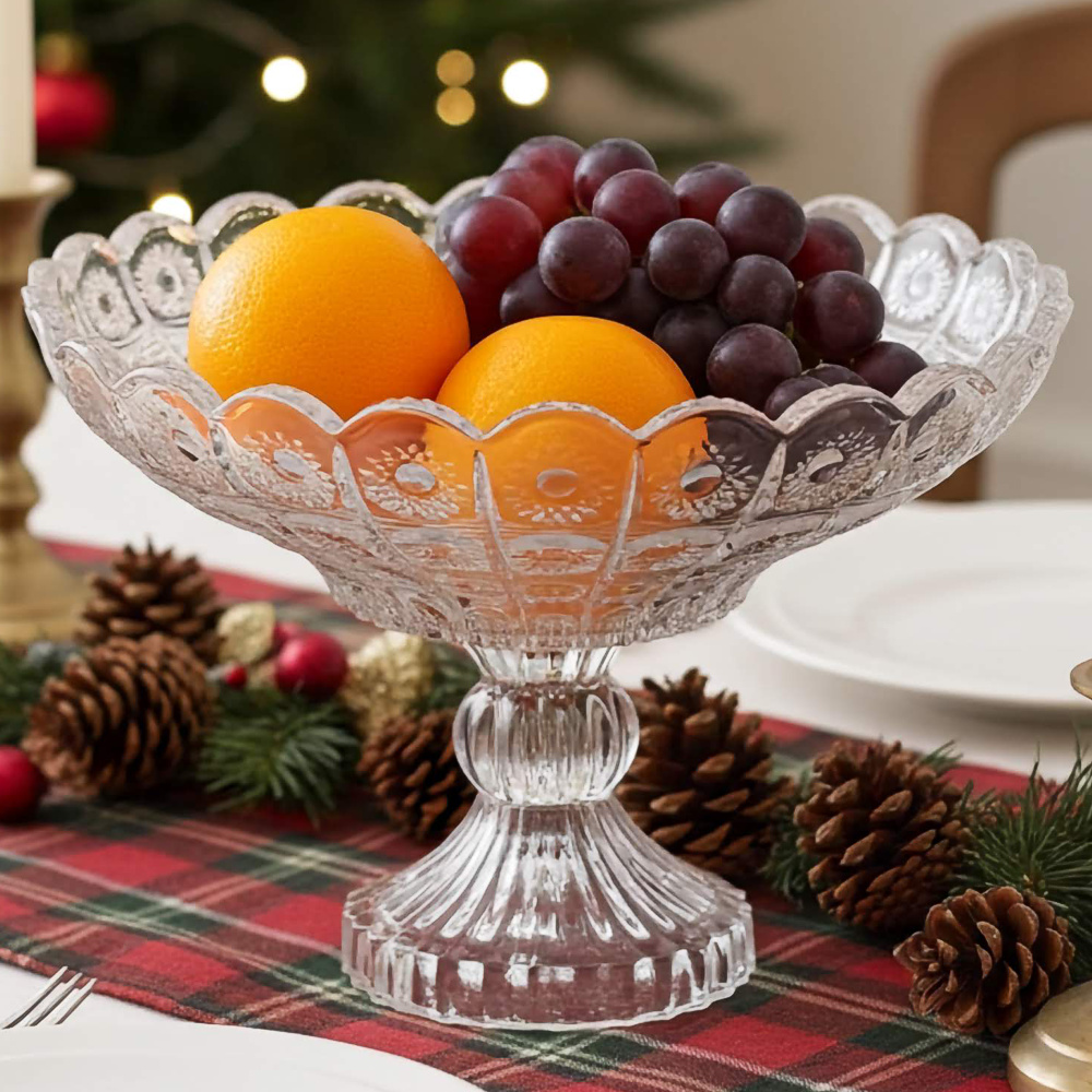 IMPERIAL Ciotola con piede cm. 29