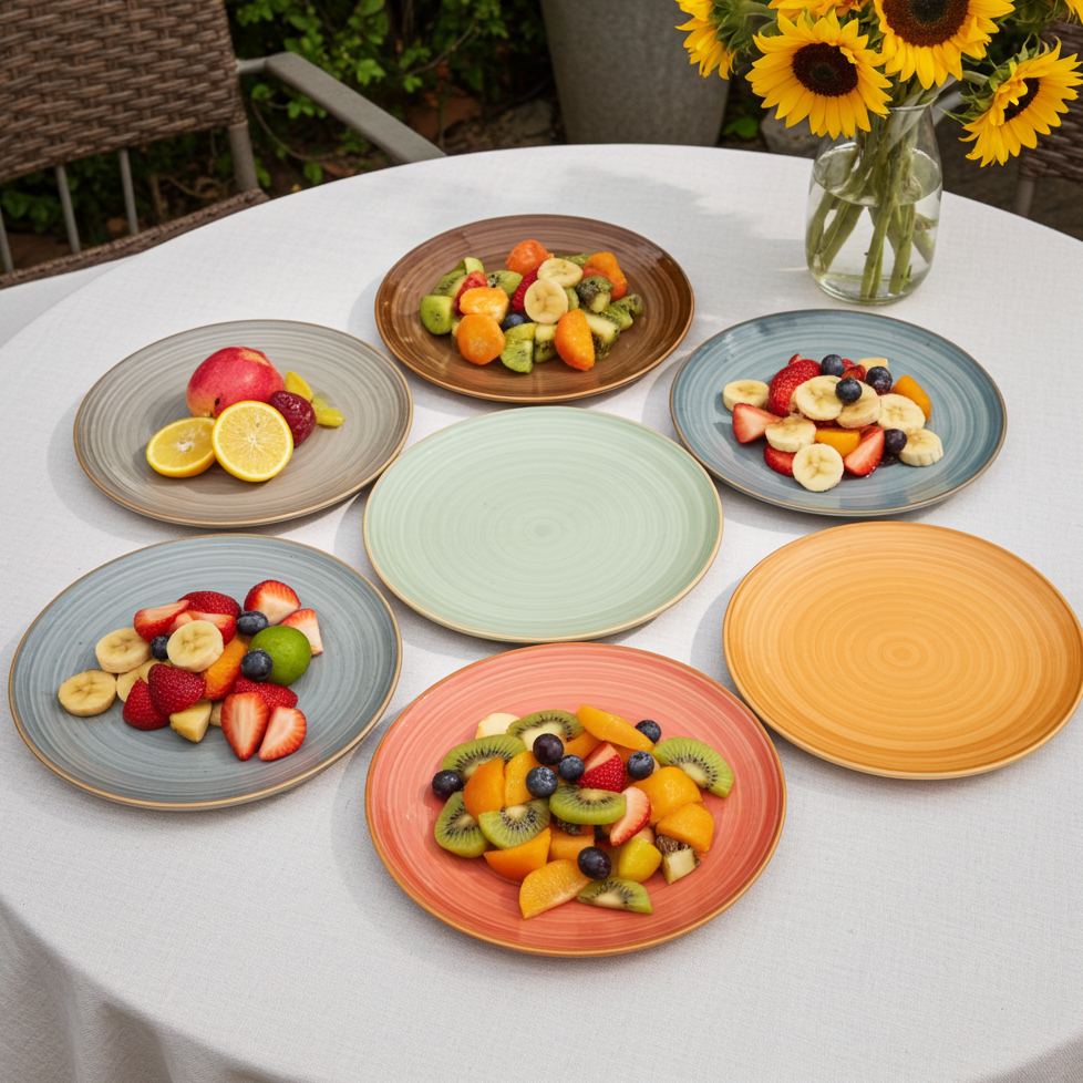 OPERA Piatto frutta ambientati H&H