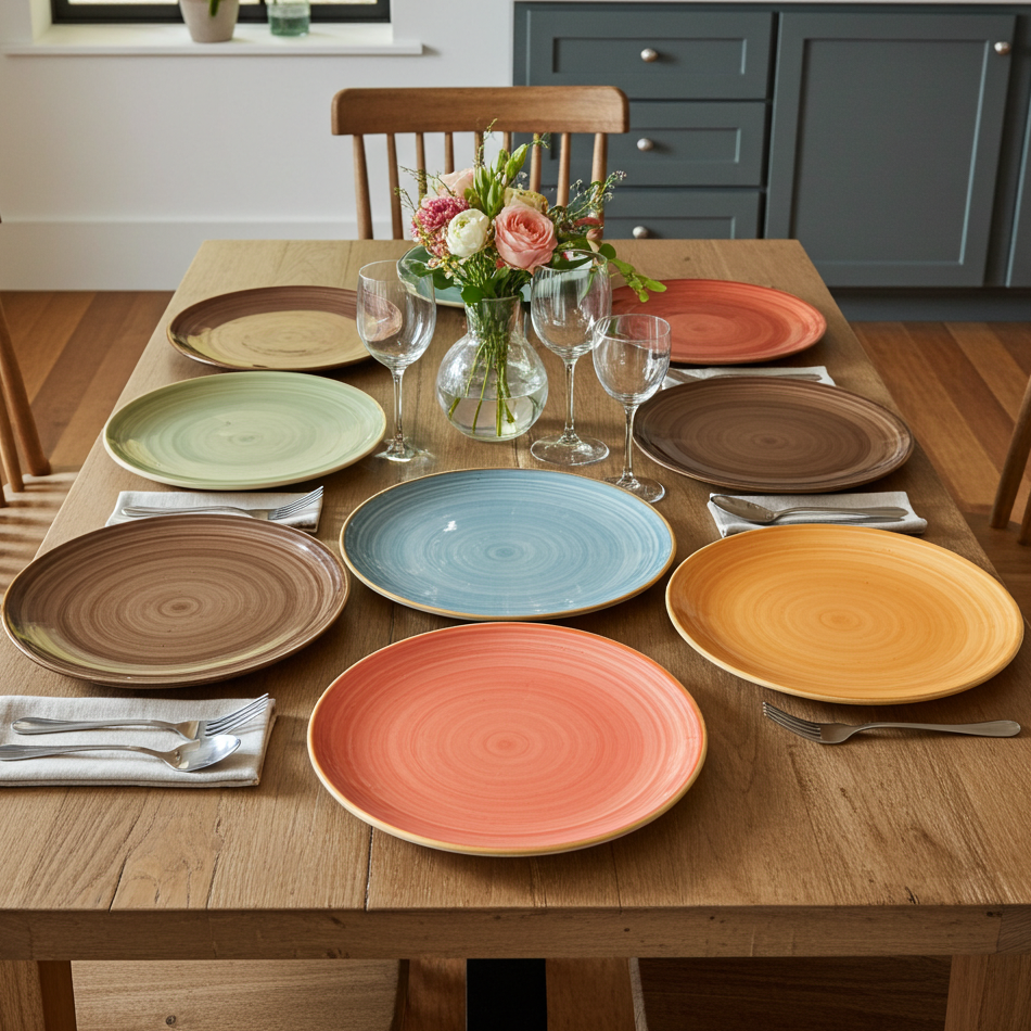 OPERA Piatto piano ambientati H&H