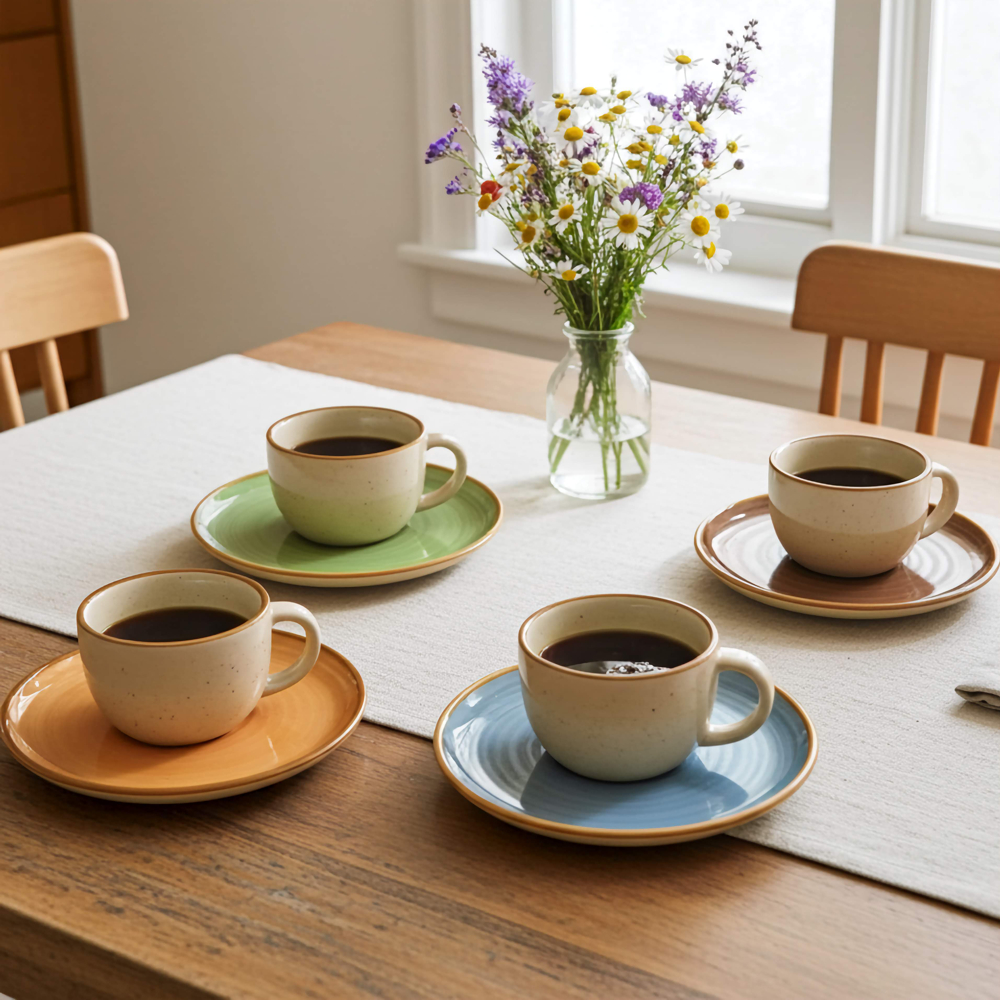 OPERA Tazza caffè ambientata 3 H&H