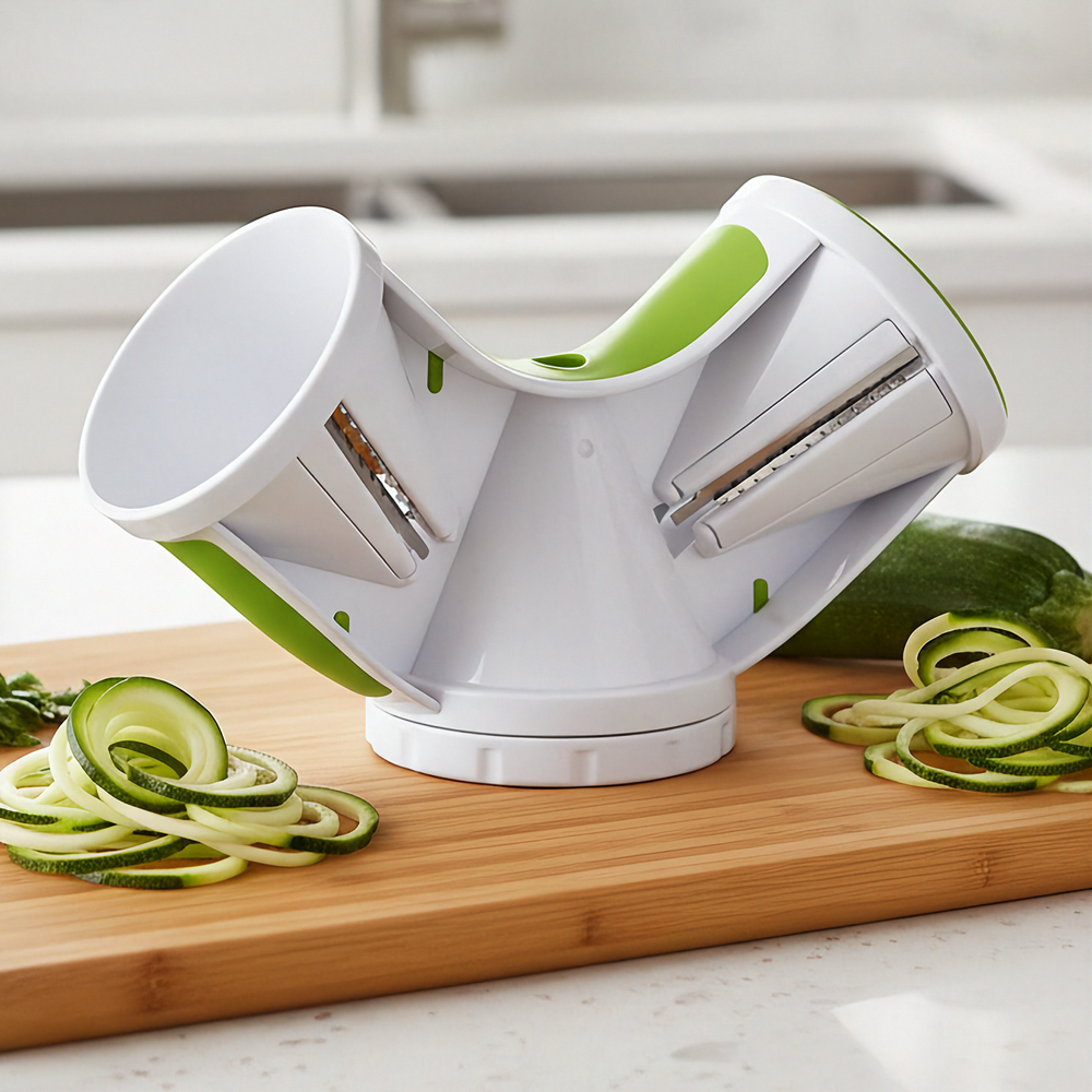 Manodomestici Tagliaverdure a spirale