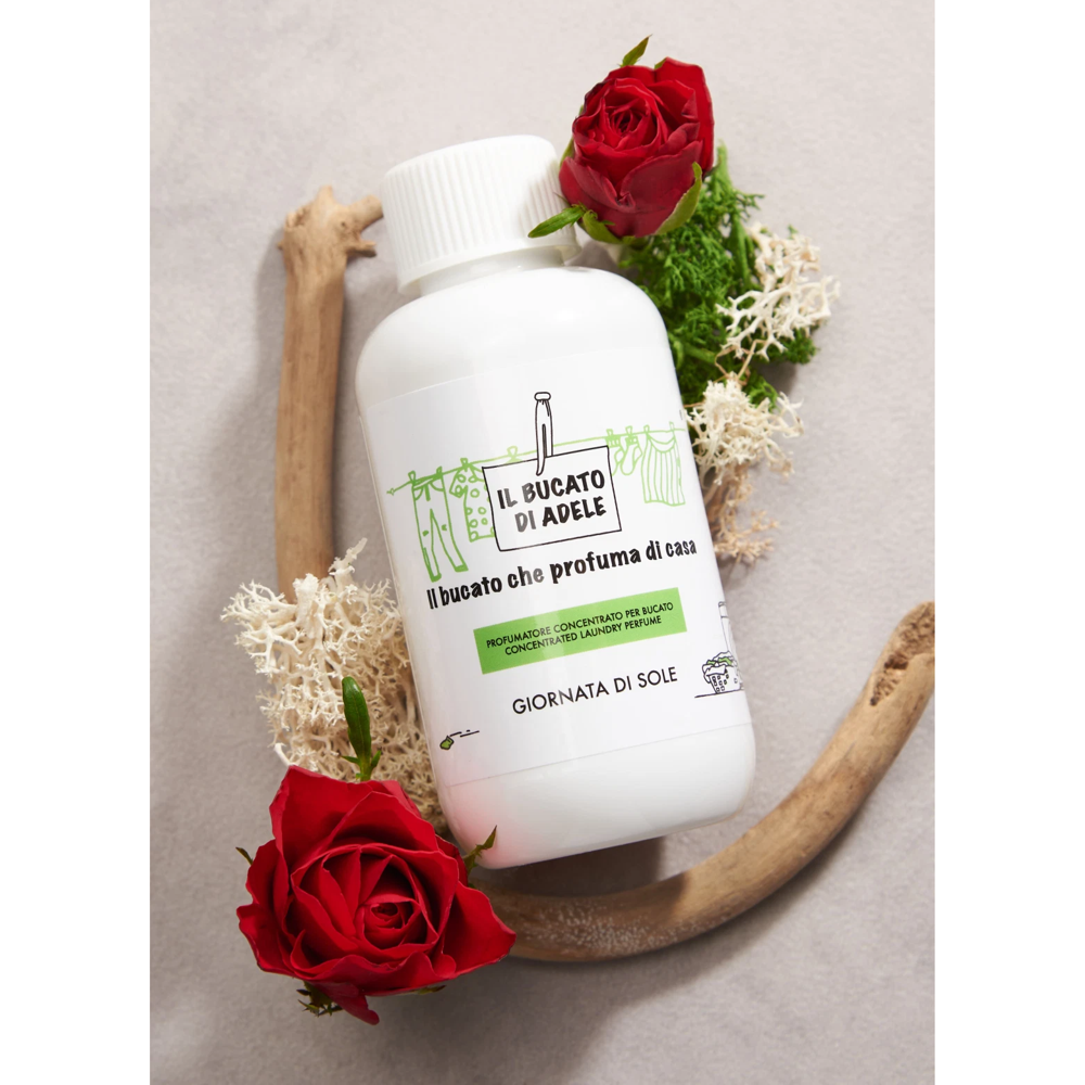 Profumatore bucato Giornata di sole 150 ml.
