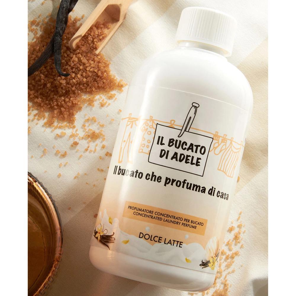 Profumatore bucato Dolce latte 500 ml.