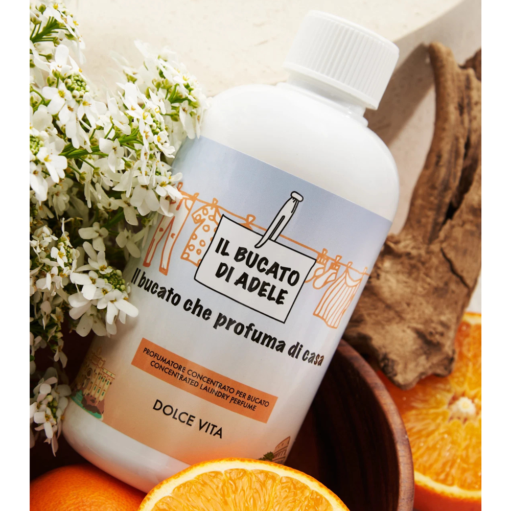 Profumatore bucato Dolce vita 500 ml.