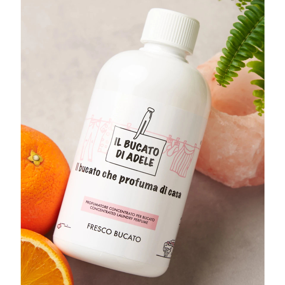Profumatore bucato Fresco bucato 500 ml.