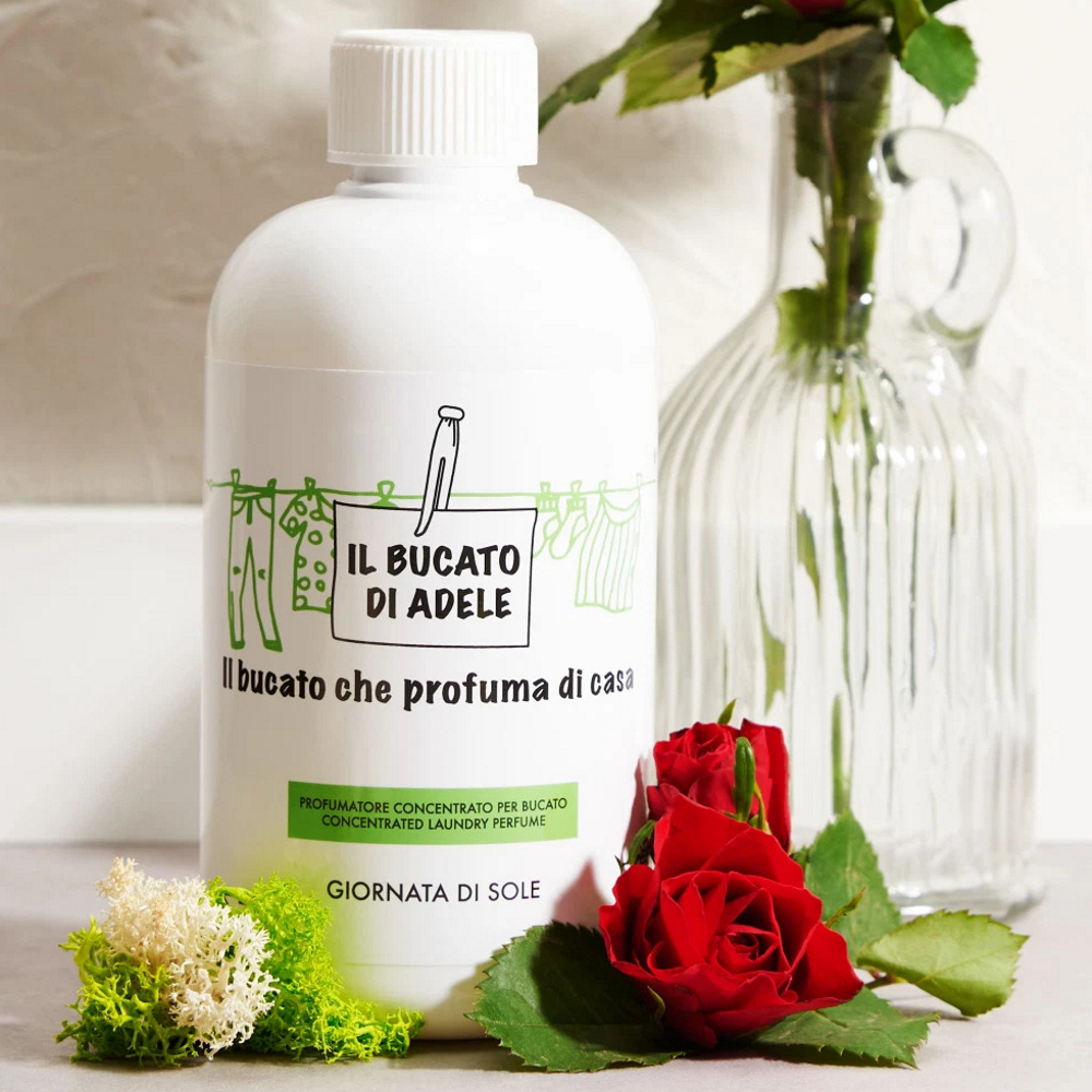 Profumatore bucato Giornata di sole 500 ml.