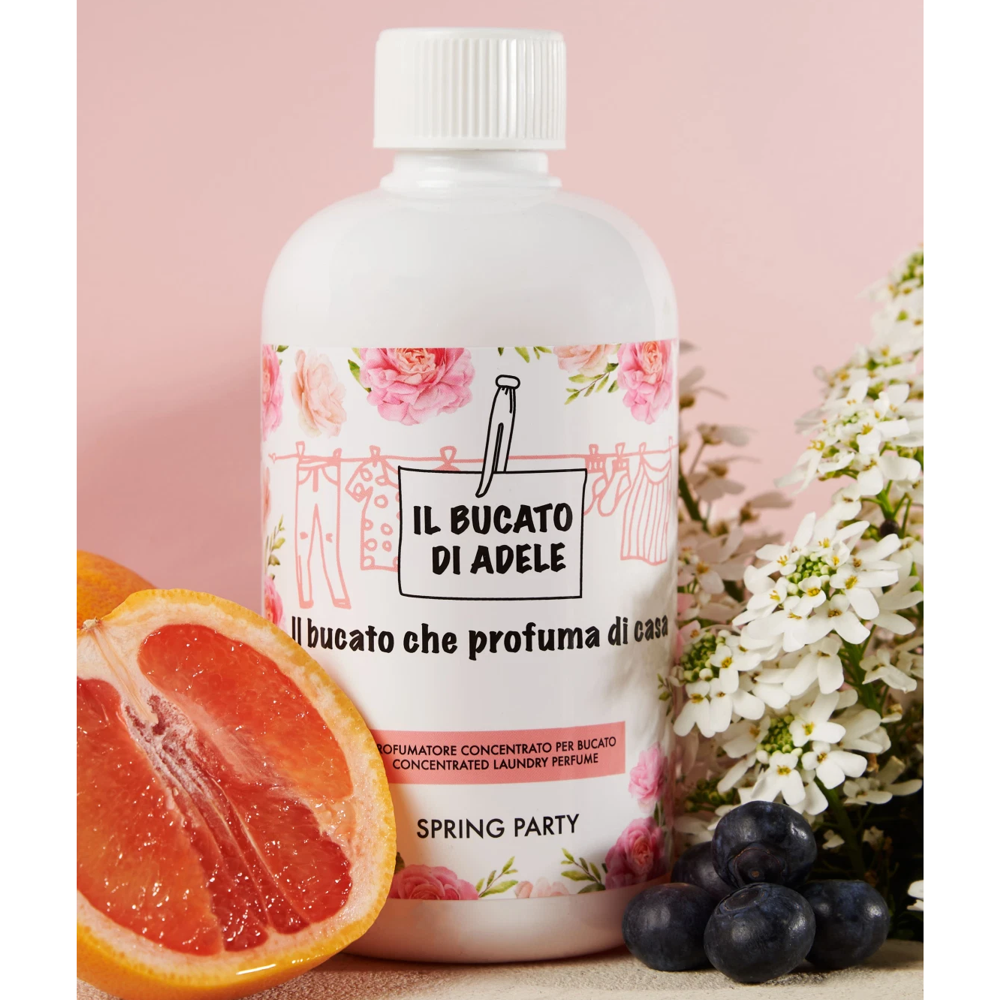 Profumatore bucato Spring Party 500 ml.