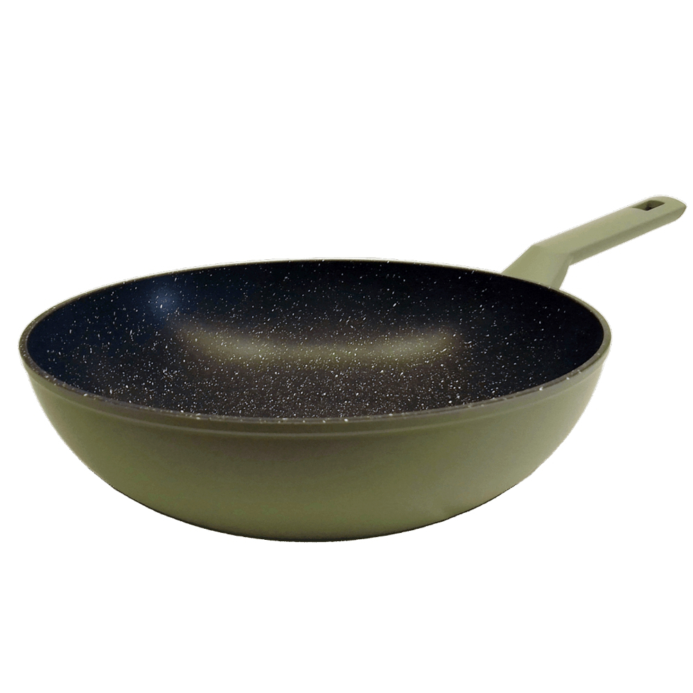 INDUCTION SAGE Wok cm. 28