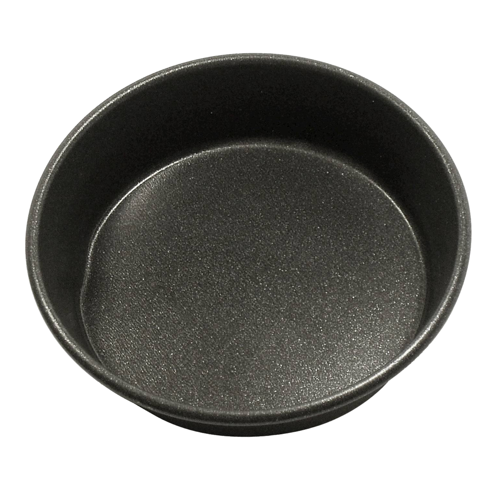 Set 6 stampi lisci cm. 8